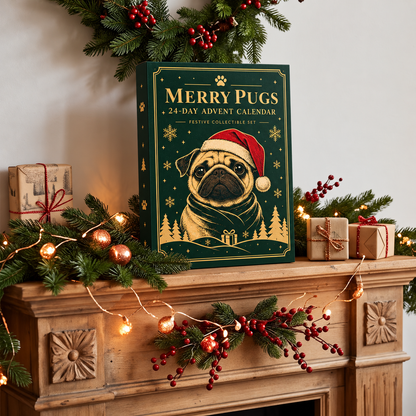 PUGMAS Advent Calendar