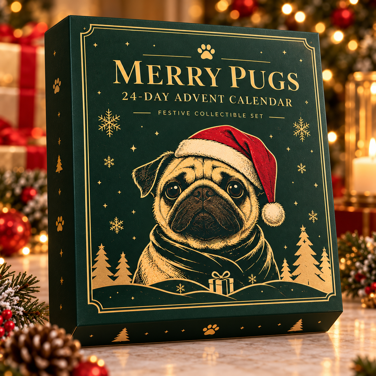 PUGMAS Advent Calendar