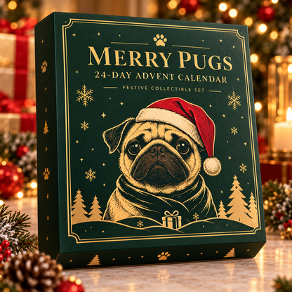 PUGMAS Advent Calendar