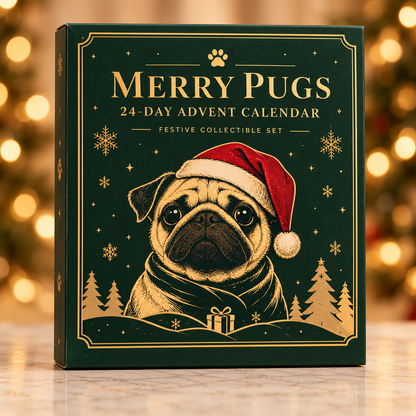 PUGMAS Advent Calendar